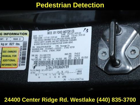 Used 2018 Lincoln MKZ Reserve w/ Technology Package AWD/4WD image 19