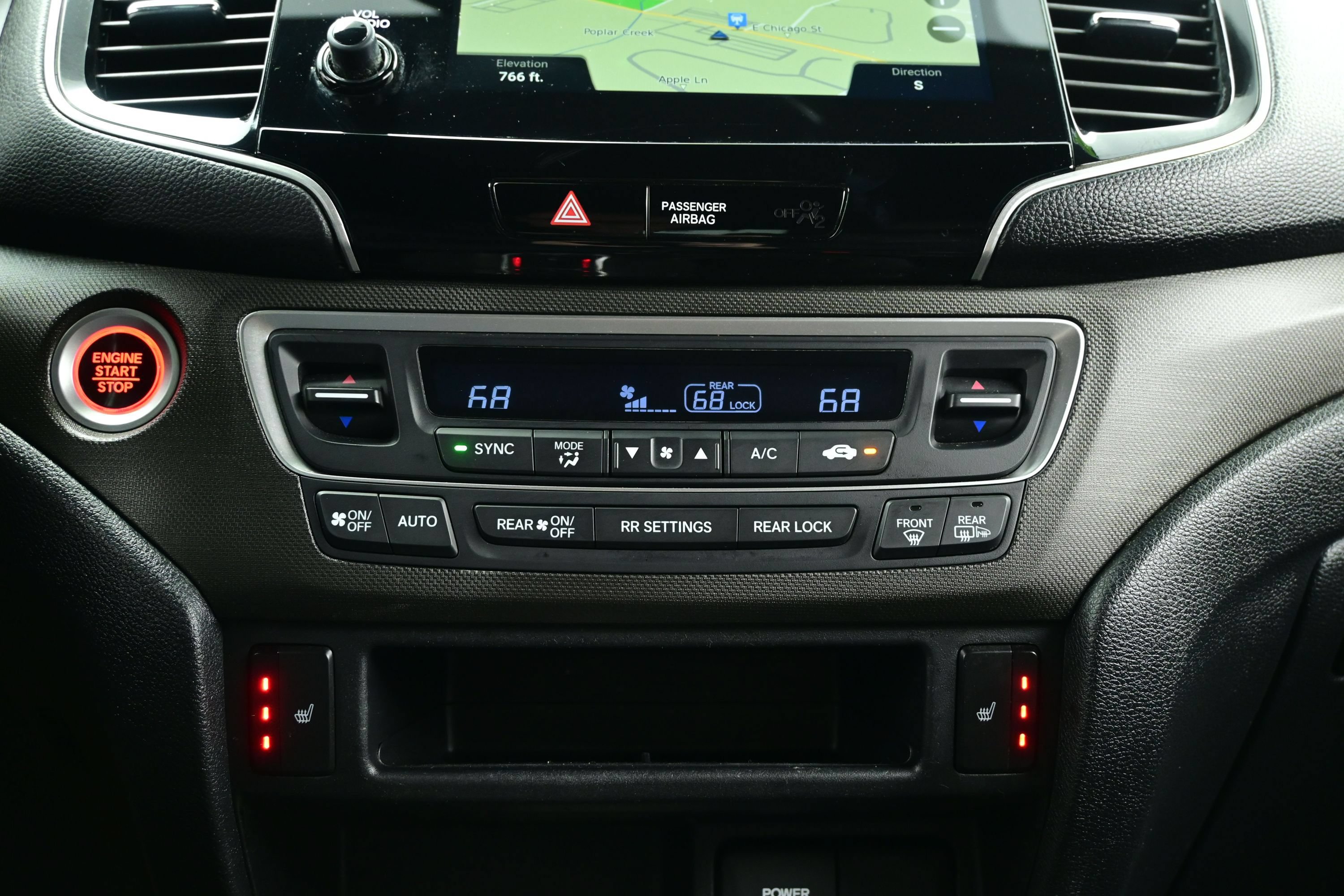 Used 2022 Honda Pilot TrailSport image 22