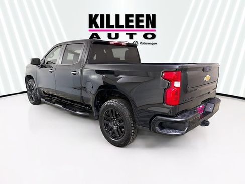 Used 2024 Chevrolet Silverado 1500 Custom w/ Turbomax Blackout Package RWD image 5