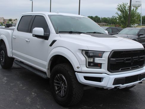 Used 2020 Ford F150 Raptor w/ Equipment Group 802A Luxury AWD/4WD image 9