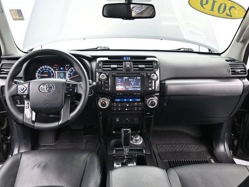 Used 2019 Toyota 4Runner Limited AWD/4WD image 23