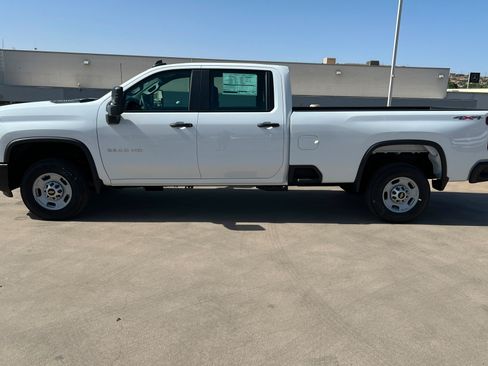 New 2026 Chevrolet Silverado 2500 W/T AWD/4WD image 2