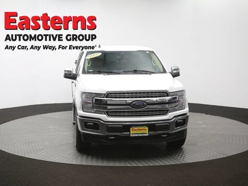 Used 2019 Ford F150 Lariat w/ Equipment Group 502A Luxury AWD/4WD image 54