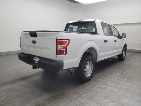 Used 2019 Ford F150 XL w/ Equipment Group 101A Mid AWD/4WD image 9