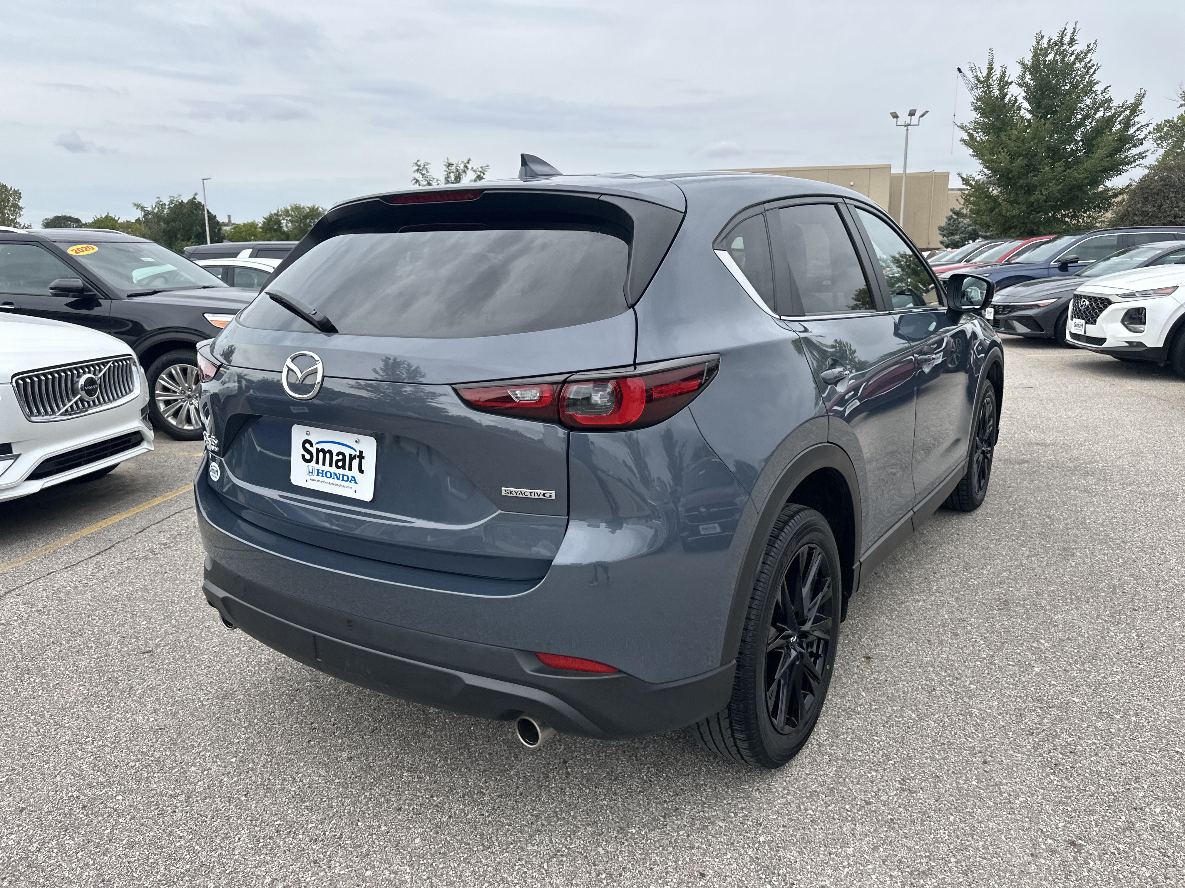 Used 2025 MAZDA CX-5 Carbon Edition AWD/4WD image 4