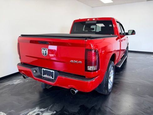 Used 2016 RAM 1500 Sport AWD/4WD image 5