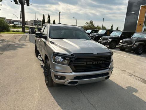 Certified 2021 RAM 1500 Big Horn AWD/4WD image 27