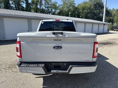 Used 2023 Ford F150 Lariat w/ Equipment Group 502A High AWD/4WD image 9