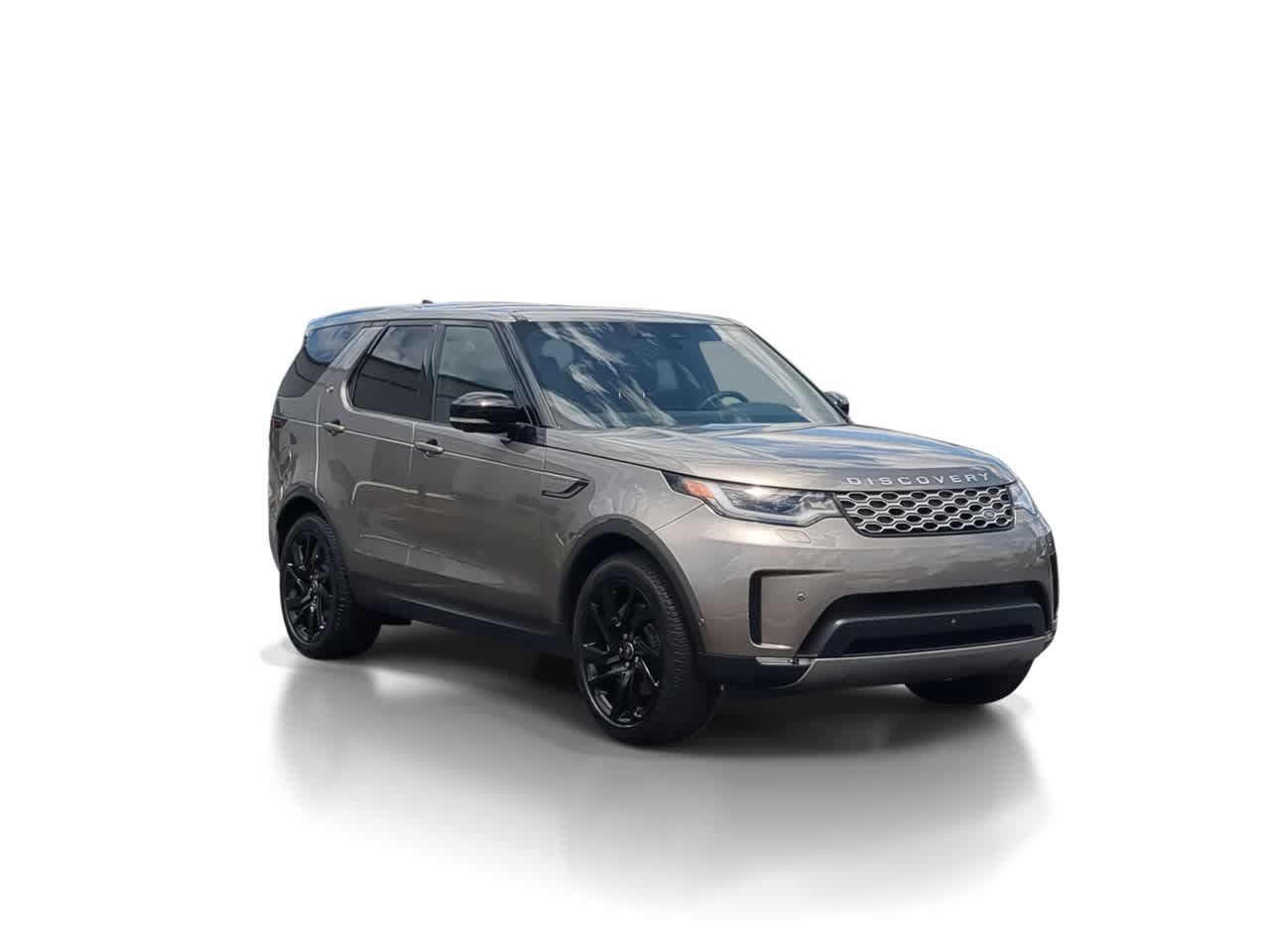 Certified 2025 Land Rover Discovery S AWD/4WD image 2