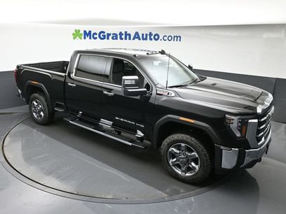 New 2025 GMC Sierra 2500 SLT