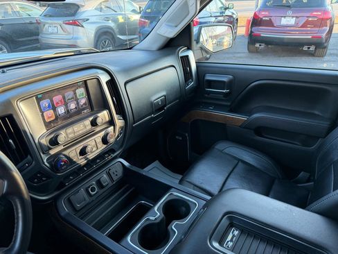 Used 2016 Chevrolet Silverado 1500 LTZ w/ LTZ Plus Package image 20