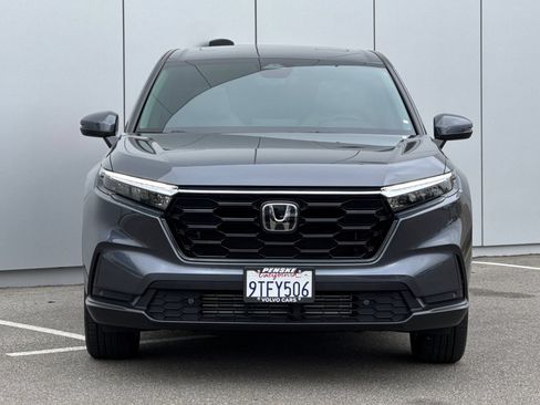 Used 2025 Honda CR-V EX-L image 8