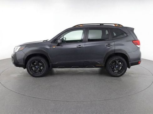 Certified 2023 Subaru Forester Wilderness AWD/4WD image 4