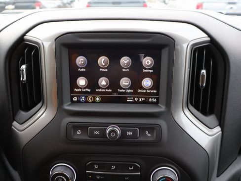 New 2026 Chevrolet Silverado 2500 Custom w/ Custom Value Package image 9