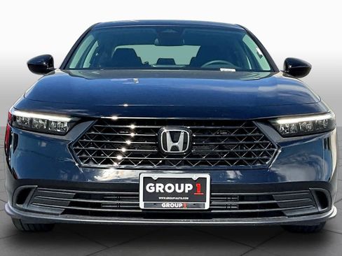 New 2026 Honda Accord LX image 3
