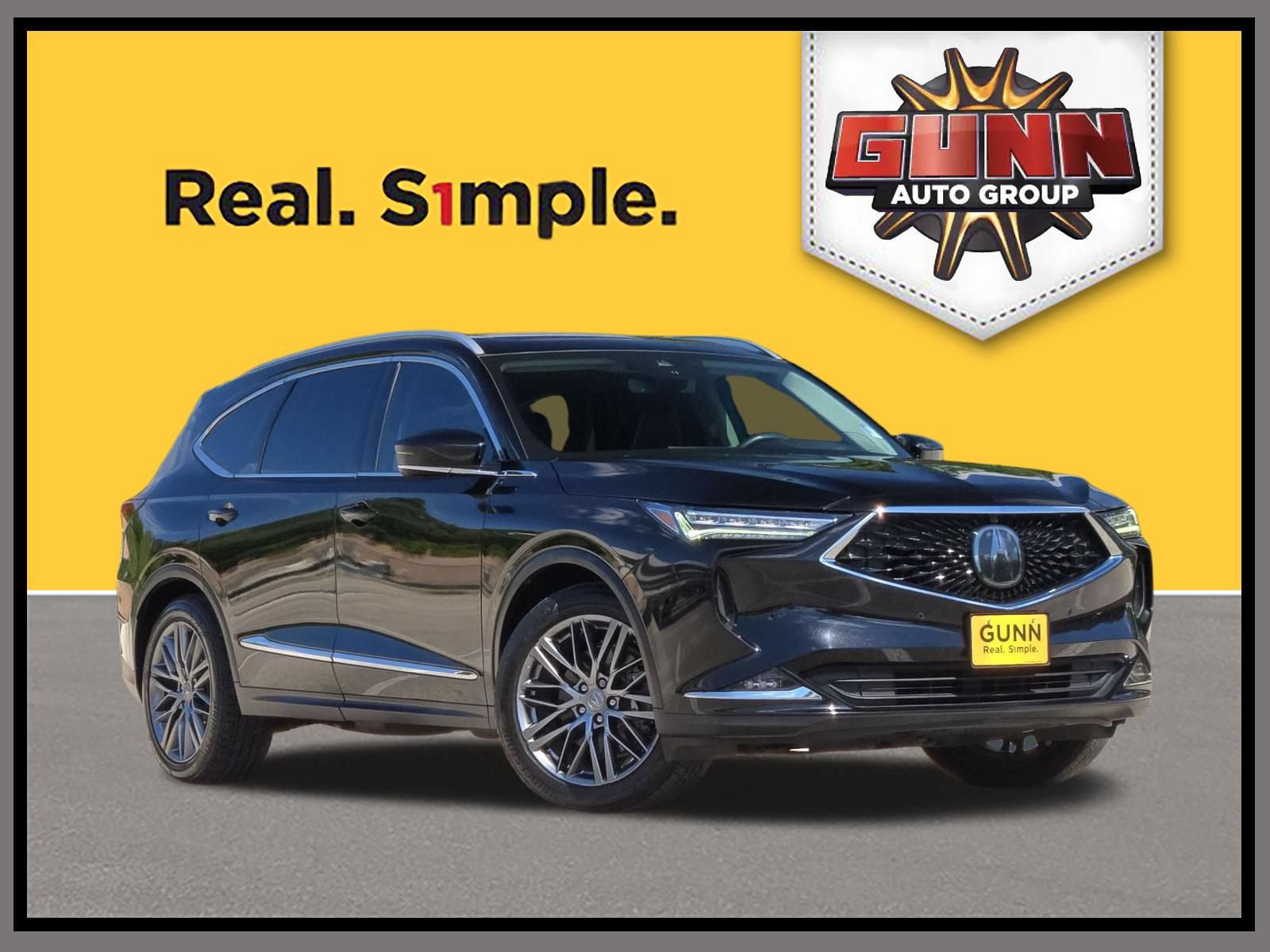 Used 2024 Acura MDX w/ Advance Package AWD/4WD image 1