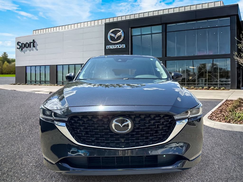 Used 2024 MAZDA CX-5 AWD 2.5 S w/ Preferred Package image 9
