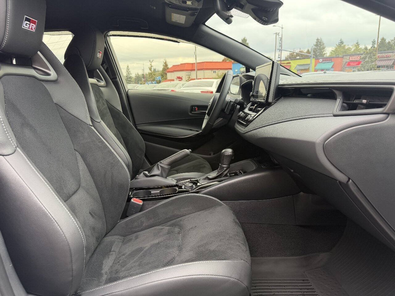 Used 2025 Toyota Corolla GR AWD/4WD image 29