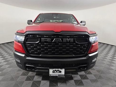 New 2026 RAM 1500 Classic Warlock AWD/4WD image 9
