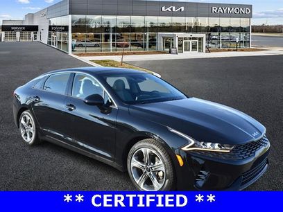 Certified 2023 Kia K5 EX