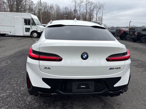 Used 2023 BMW X4 M40i w/ Premium Package image 4