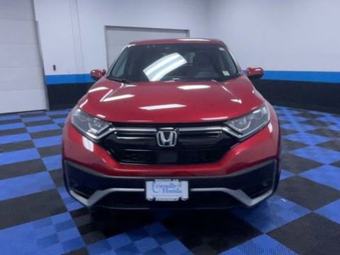 Certified 2022 Honda CR-V EX image 3