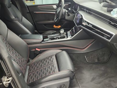Used 2021 Audi RS 7 Sportback AWD/4WD image 24