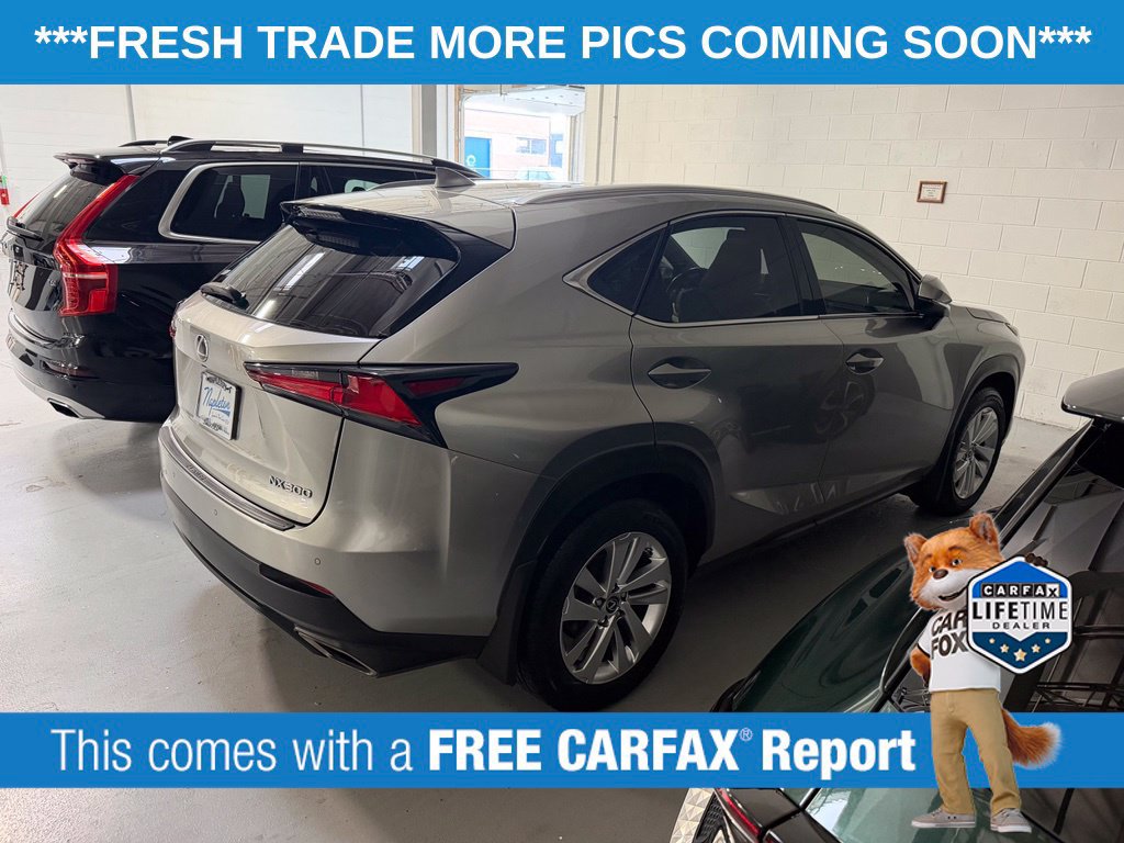 Used 2019 Lexus NX 300 AWD w/ Premium Package image 4