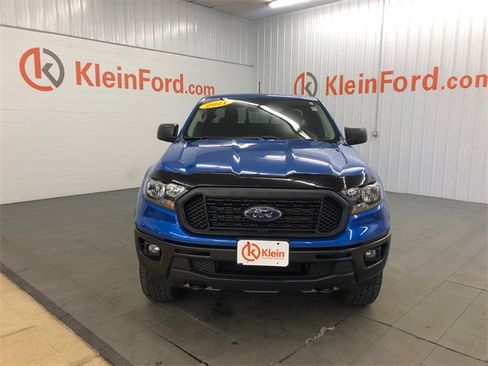 Used 2021 Ford Ranger XL w/ FX4 Off-Road Package image 2