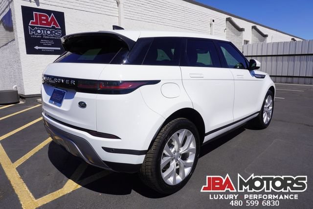 Used 2023 Land Rover Range Rover Evoque SE AWD/4WD image 3
