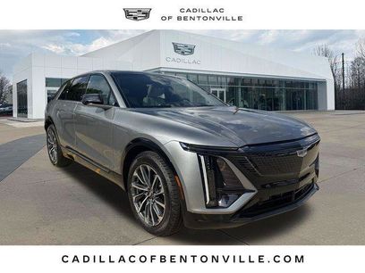 New 2026 Cadillac Lyriq Premium Sport w/ LPO, Floor Liner Package