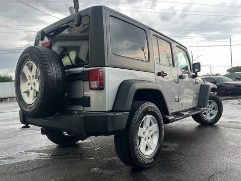 Used 2014 Jeep Wrangler Unlimited Sport w/ Quick Order Package 24S image 14