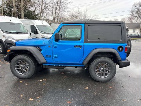 New 2026 Jeep Wrangler Sport image 3