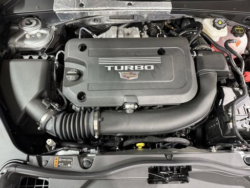 New 2025 Cadillac XT4 Premium Luxury w/ LPO, Floor Liner Package image 47