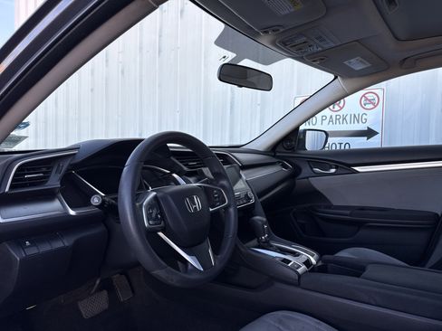 Used 2017 Honda Civic EX image 14