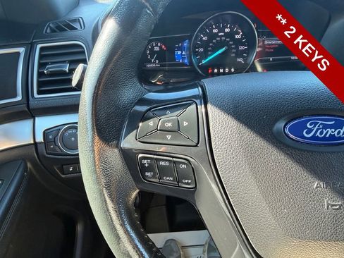 Used 2017 Ford Explorer XLT w/ Equipment Group 202A AWD/4WD image 18