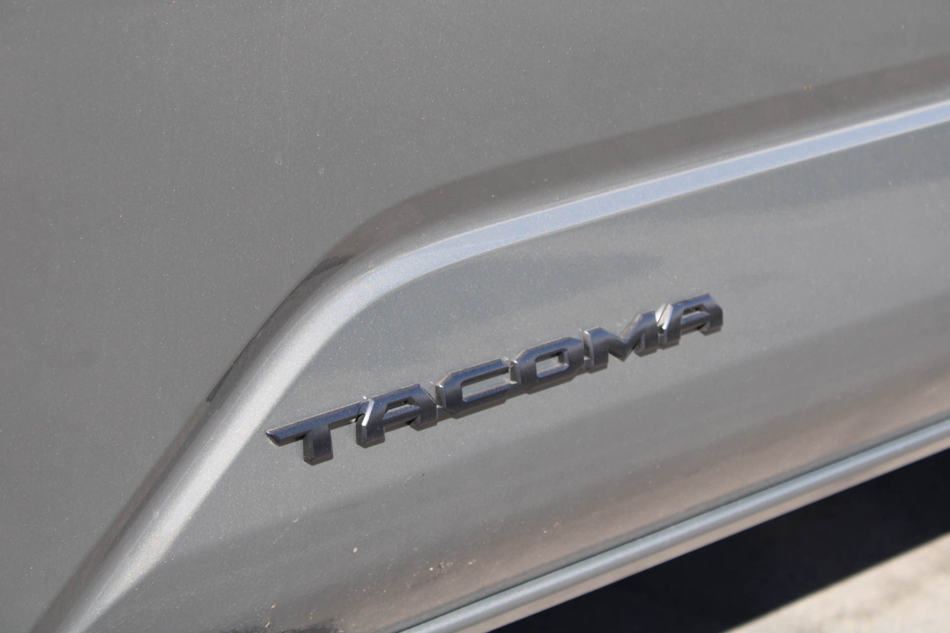 Used 2025 Toyota Tacoma TRD Off-Road AWD/4WD image 14