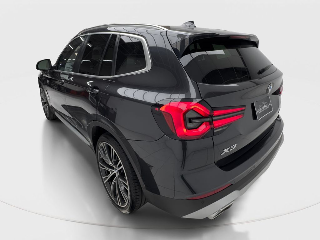 Used 2024 BMW X3 sDrive30i w/ Convenience Package w/ZPA RWD image 15