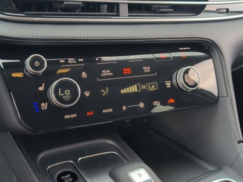 New 2026 INFINITI QX60 Luxe w/ Cargo Package image 14