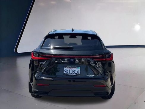 Used 2024 Lexus NX 350h AWD w/ Cold Area Package image 3