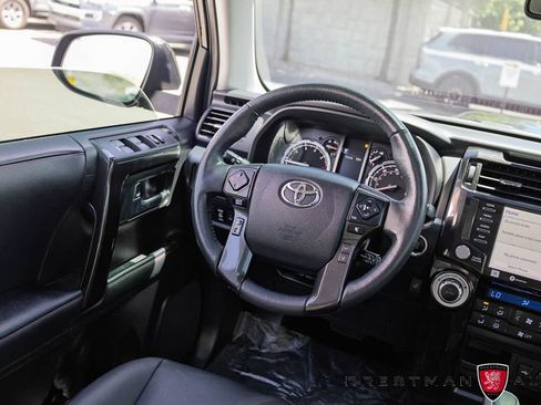 Used 2023 Toyota 4Runner TRD Pro AWD/4WD image 38