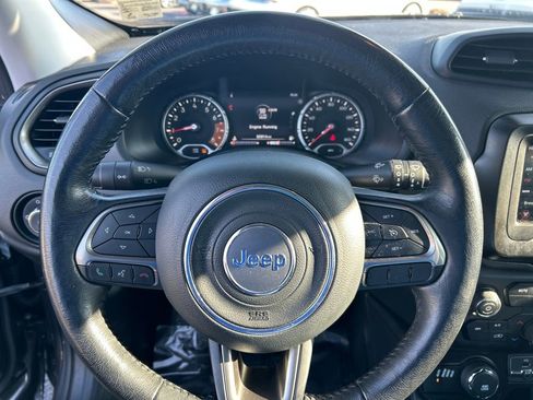 Used 2020 Jeep Renegade Limited w/ Safety and Security Group image 17