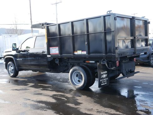New 2025 Chevrolet Silverado 3500 W/T w/ WT Convenience Package AWD/4WD image 12