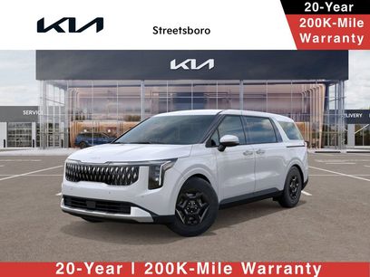 New 2026 Kia Carnival