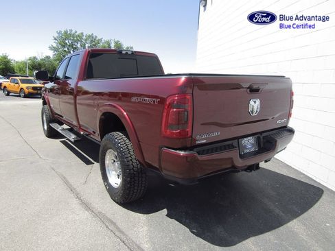 Used 2022 RAM 3500 Laramie AWD/4WD image 7