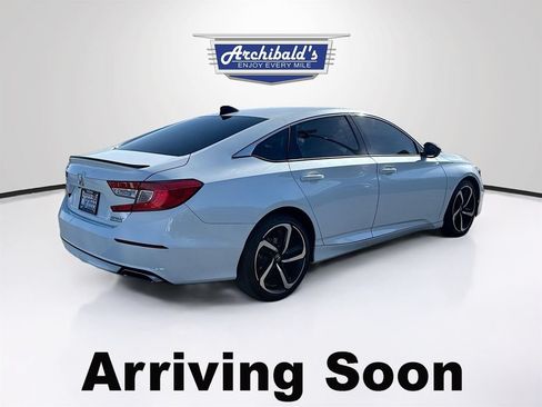 Used 2022 Honda Accord Sport Special Edition image 5