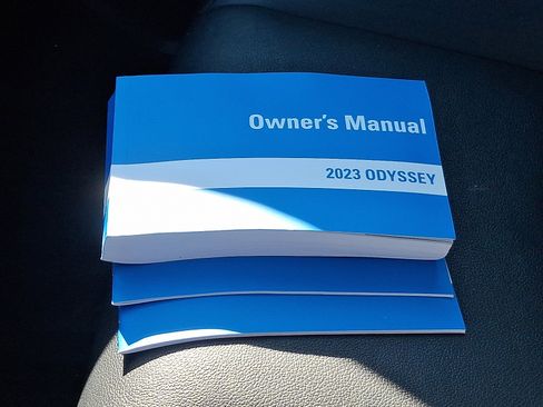 Used 2023 Honda Odyssey Sport image 26