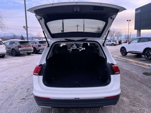 Used 2021 Volkswagen Tiguan SE image 26
