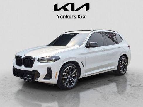 Used 2024 BMW X3 M40i AWD/4WD image 2