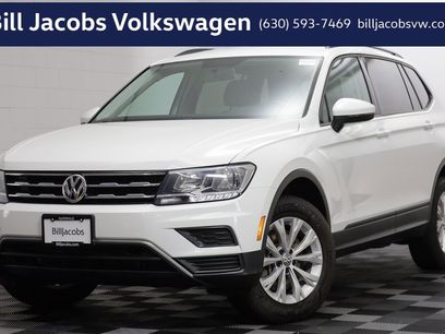 Used 2019 Volkswagen Tiguan S